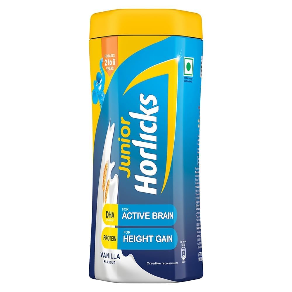 JUNIOR HORLICKS