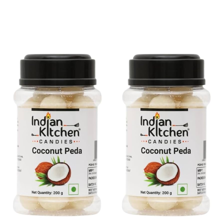 INDAN KLTCHEN MINI FRUIT SAUNF 175G