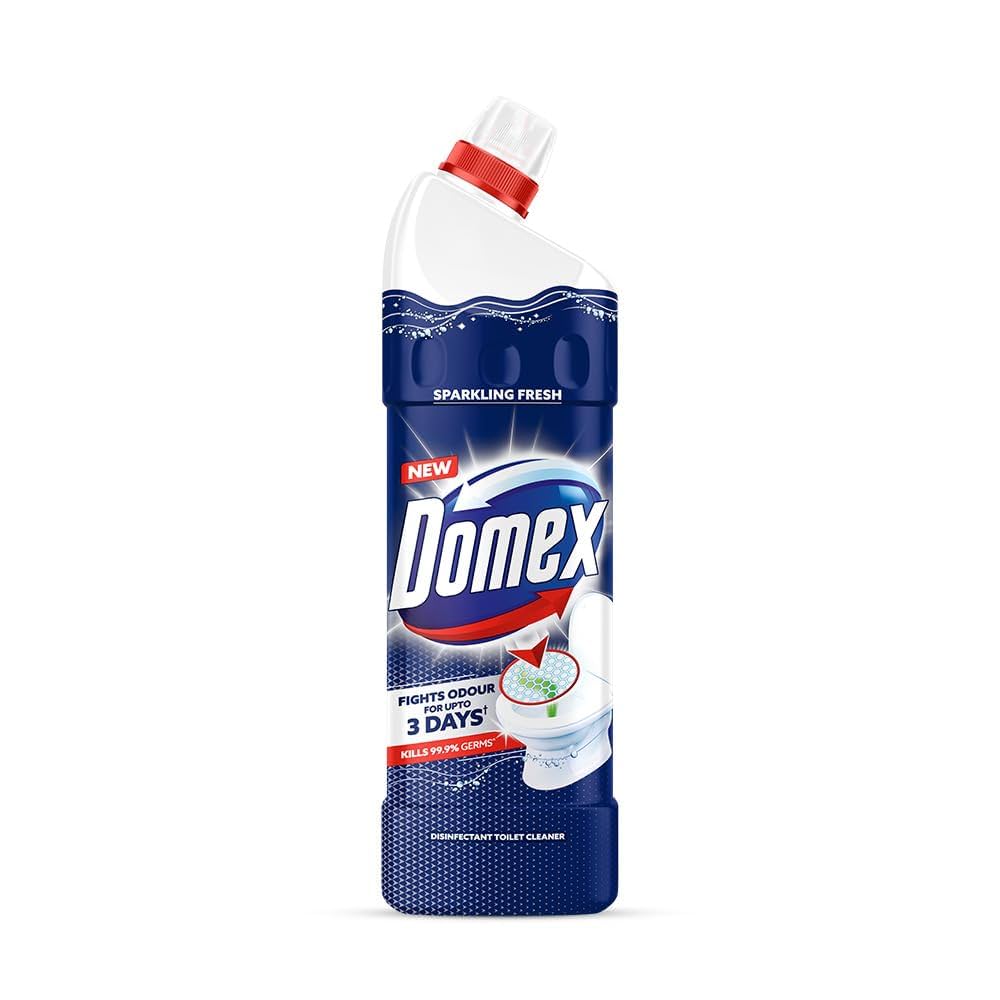 DOMEX FIGHS ODOUR TOILET CLEANER 1L