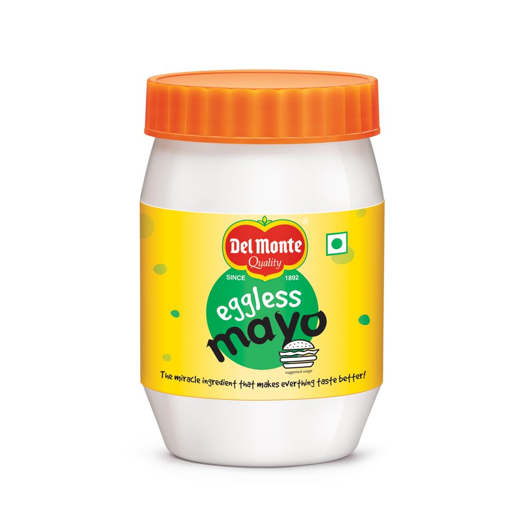 DELMONTE EGGLESS MAYO 270G