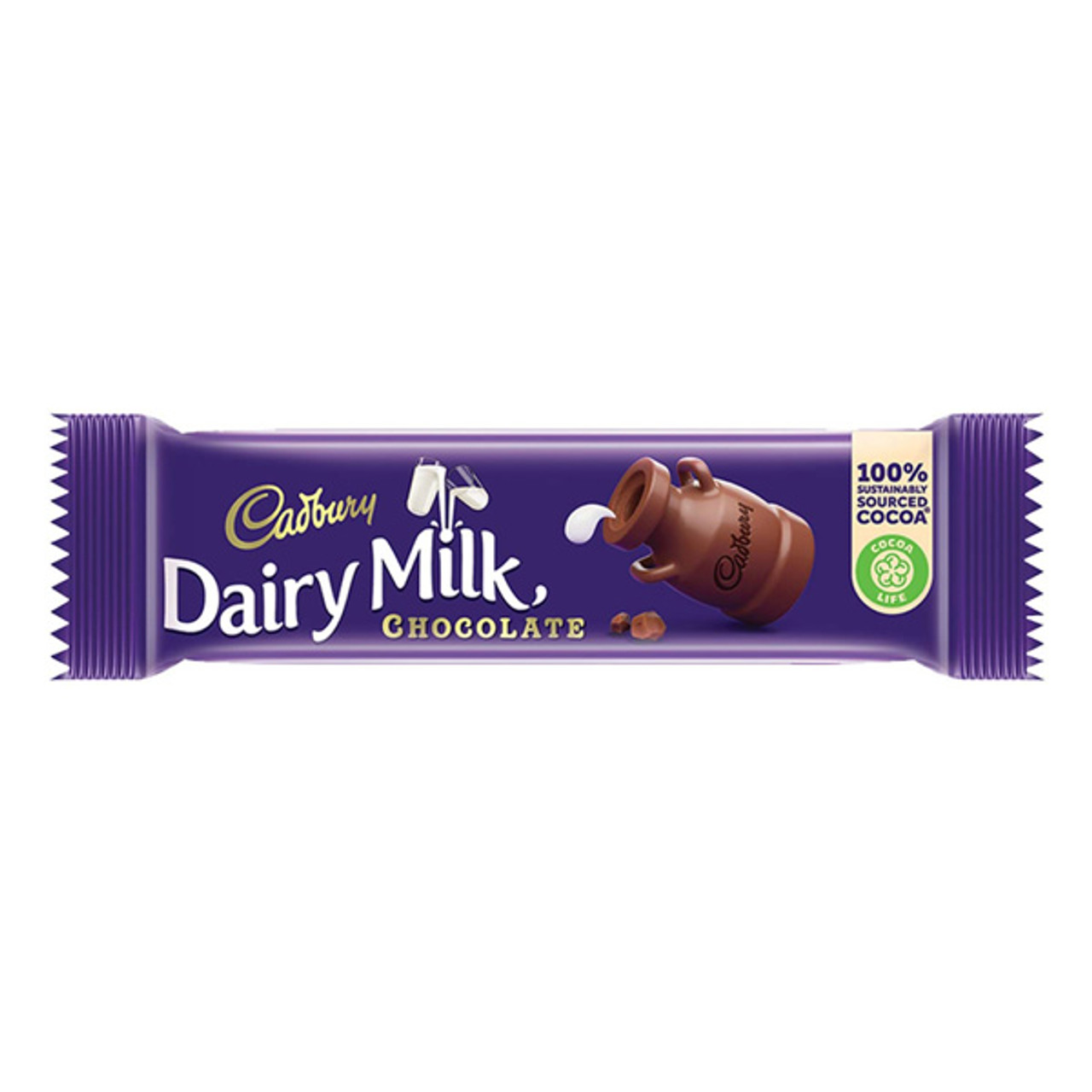 CADBARY DAIRY MILK CHOCOLATE 6.3G