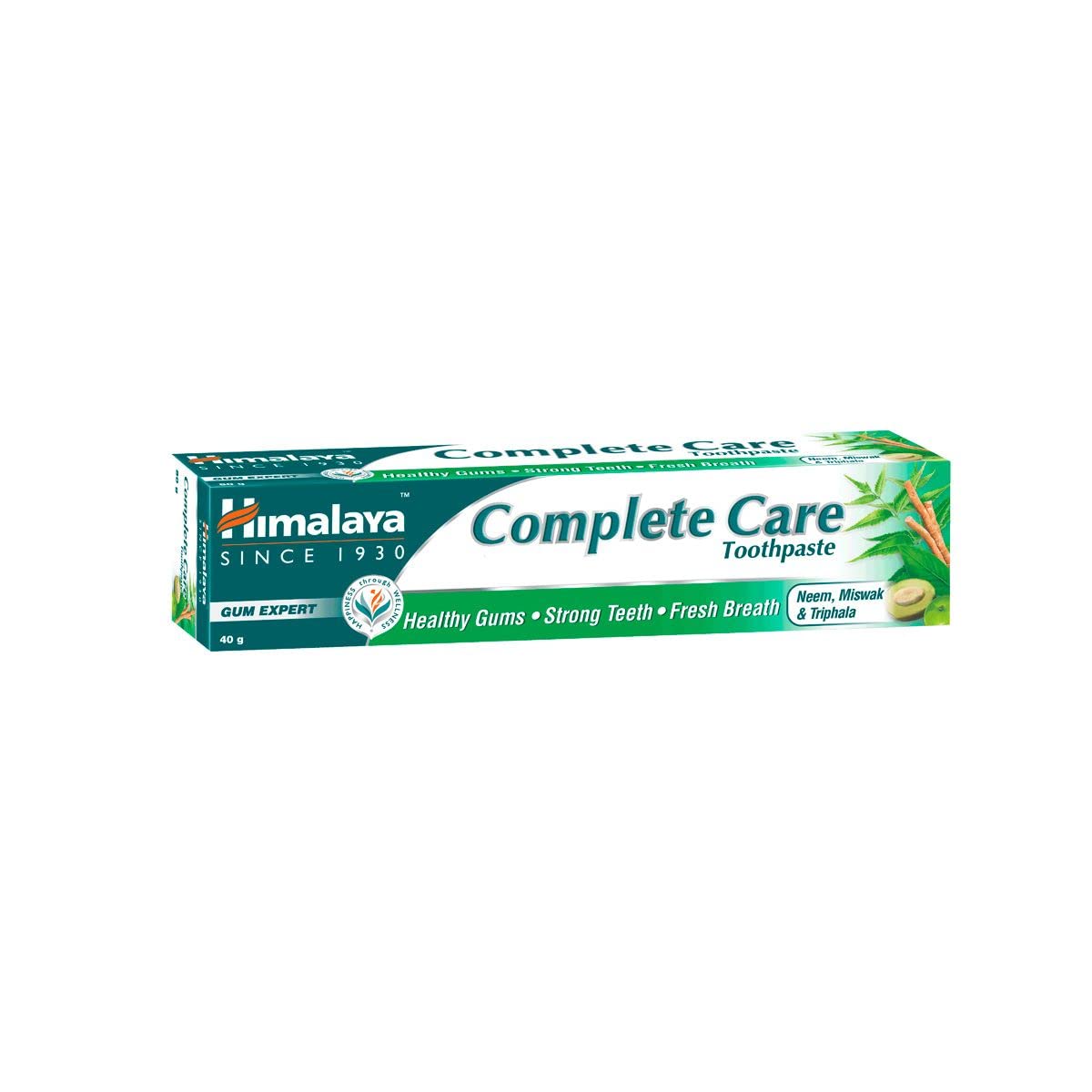 HIMALAYA COMPLETE CARE TOOTHPASTE 80G