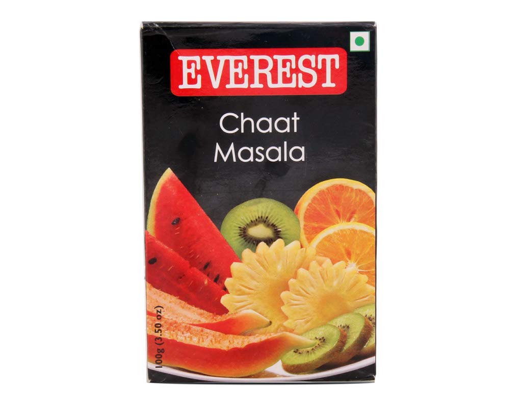 EVEREST CHAAT MASALA 100G