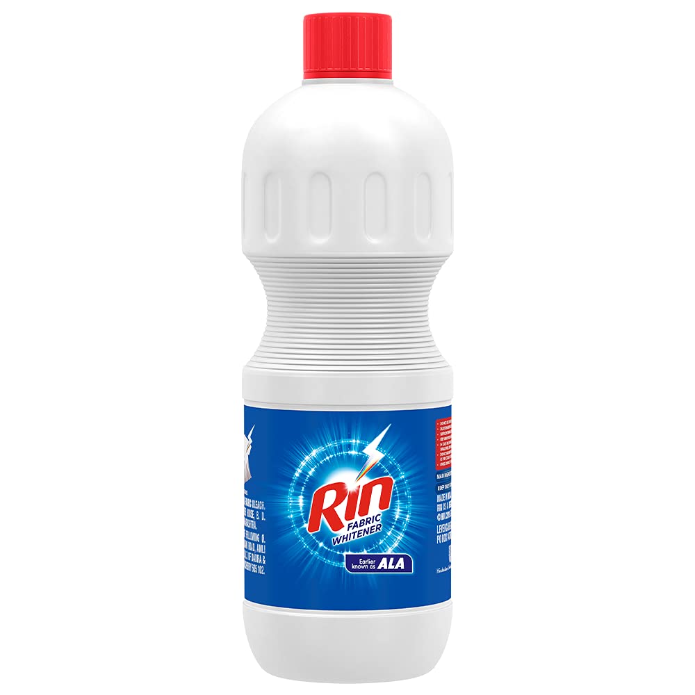 RIN FABRIC WHITENER ALA 500ML