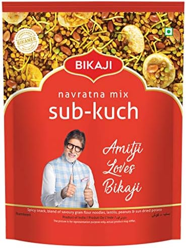 BIKAJI SUB KUCH 400G
