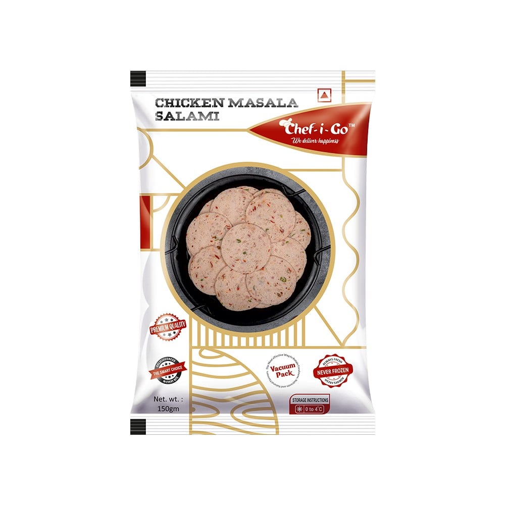 ChefiGo Chicken Masala Salami