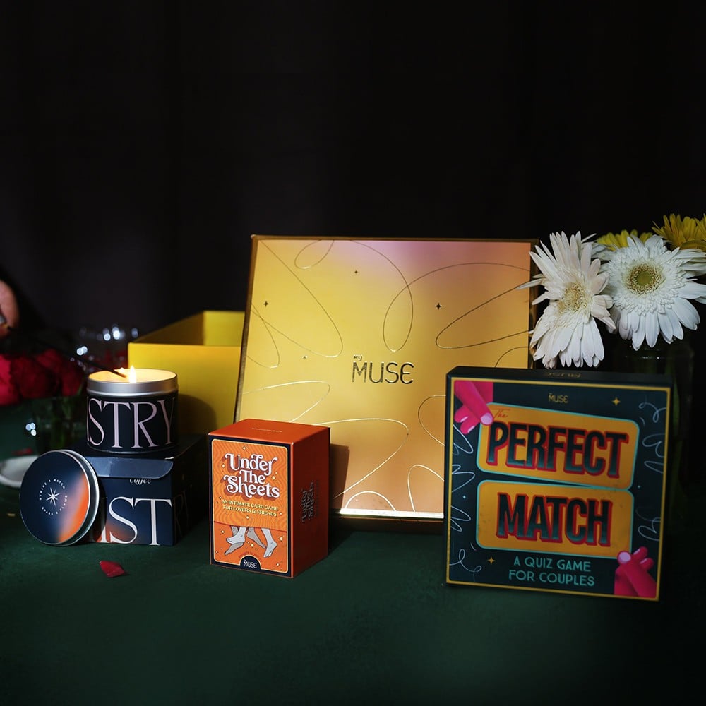 MyMuse Playtime Couples Gift Set