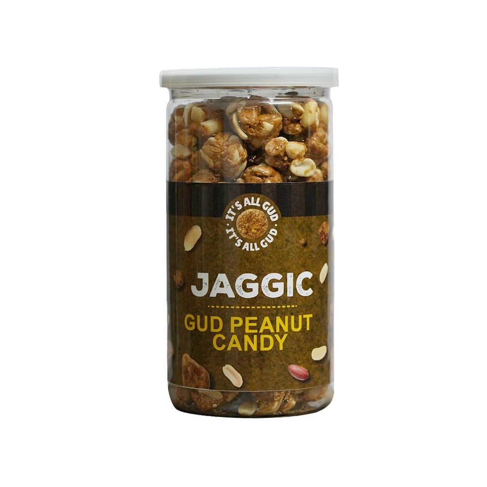Jaggic Gud Peanut Candies