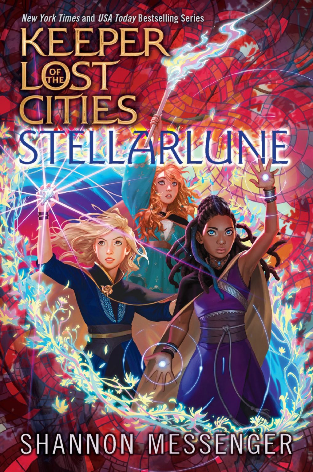 Stellarlune (Keeper Of The Lost Cities Book 9)