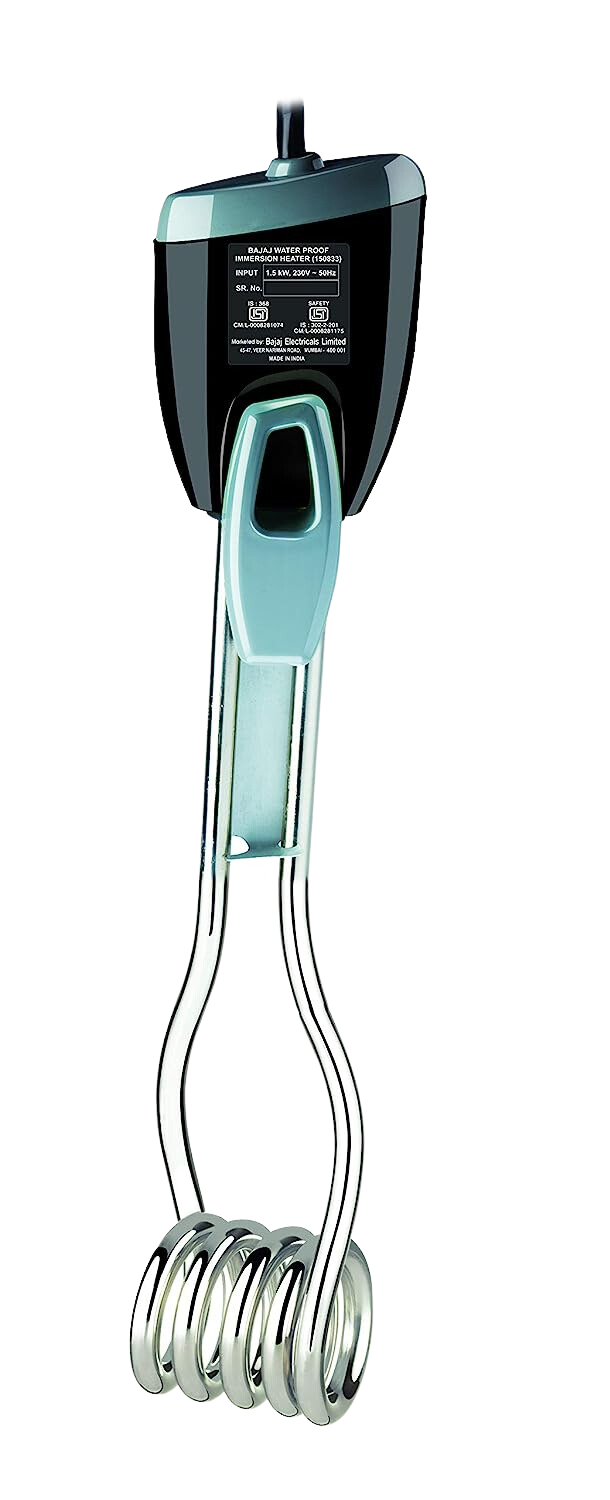 Bajaj Waterproof Immersion Rod (1.5KW)