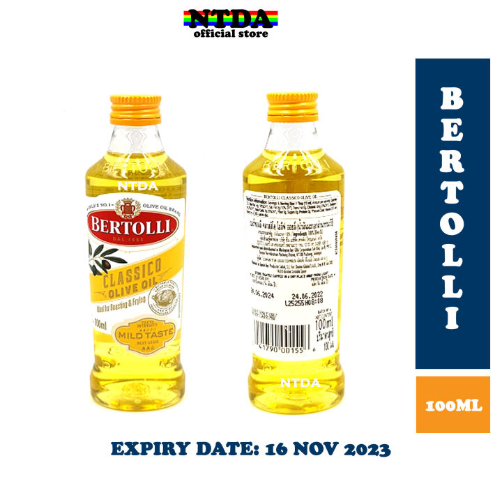 BERTOLLI CLASSICO 100M