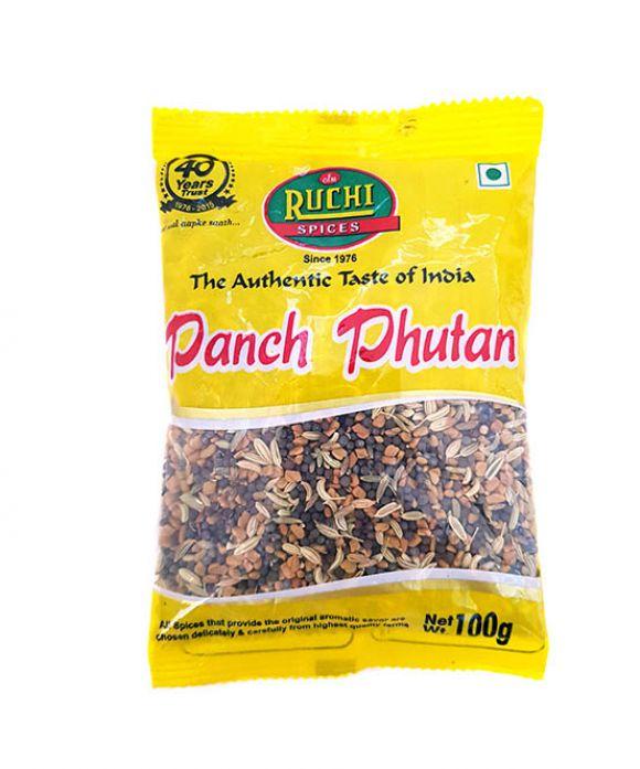 RUCHI PANCH PHORON 50G