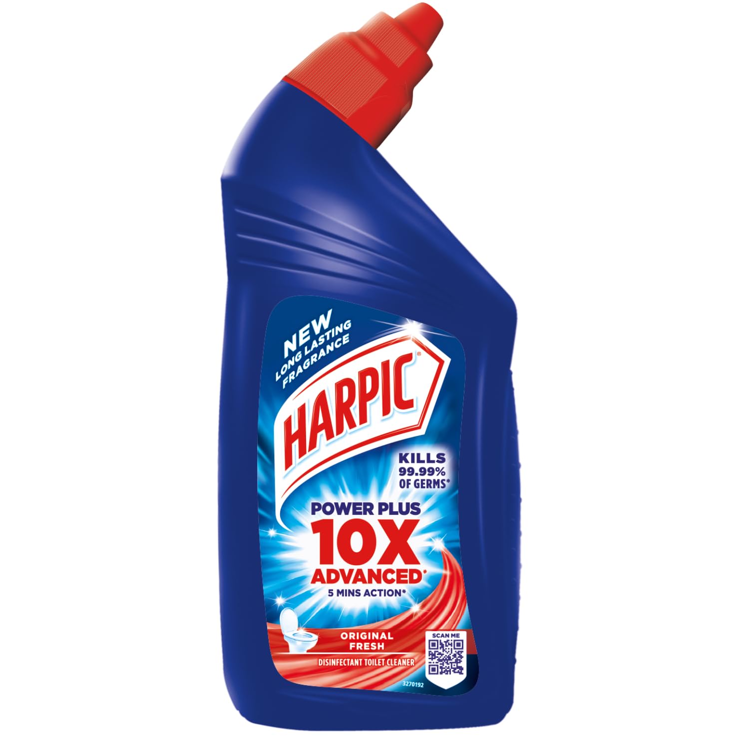 HARPIC POWER PLUS 500ML