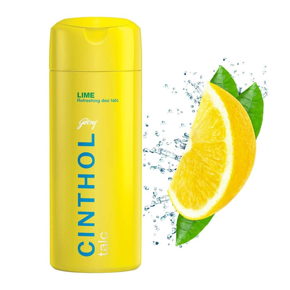 CINTHOL LIME REFRESHING DEO SHOP 300GM