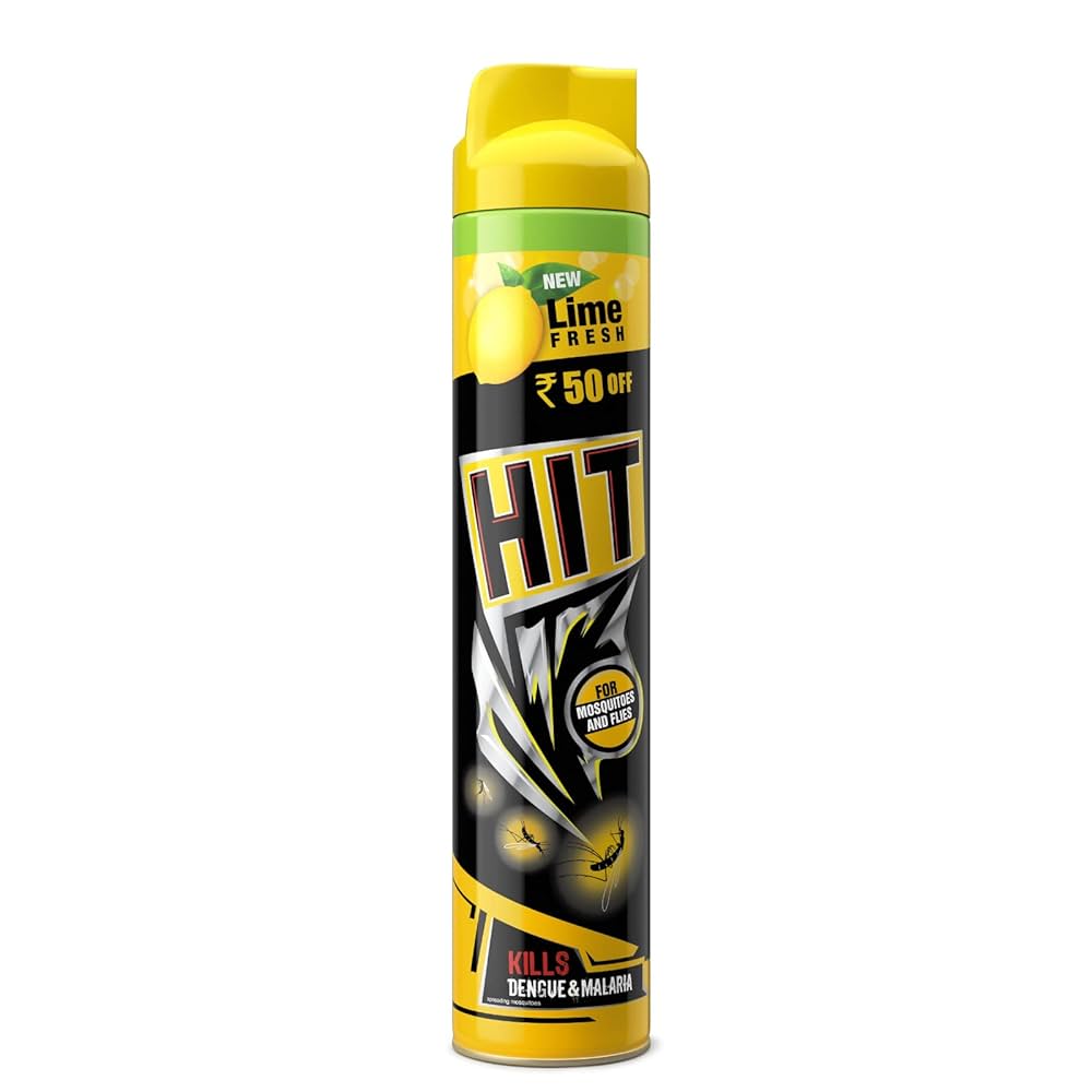 HIT KILLS DENGUE 625ML