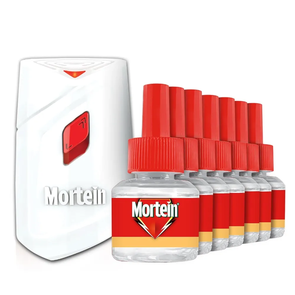 MORTEIN INSTA PROTECTION FROM DENGUE 80