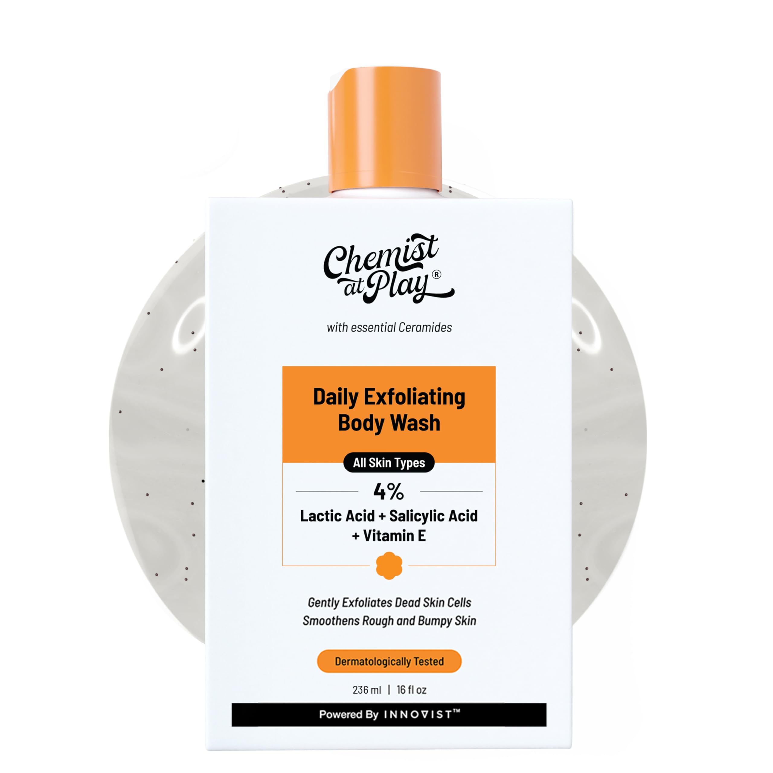 Chemist At Play Exfoliating Body Wash