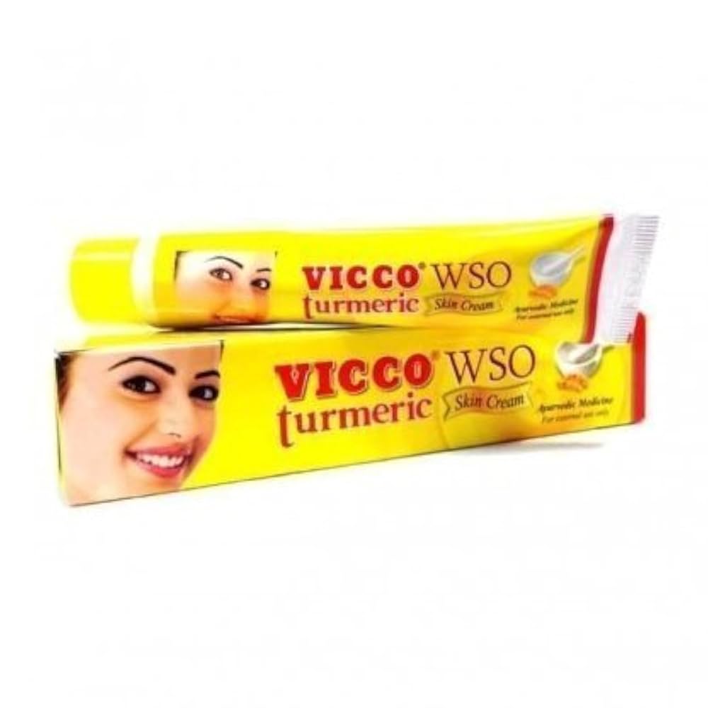 VICCO TURMERIC WSO 30G