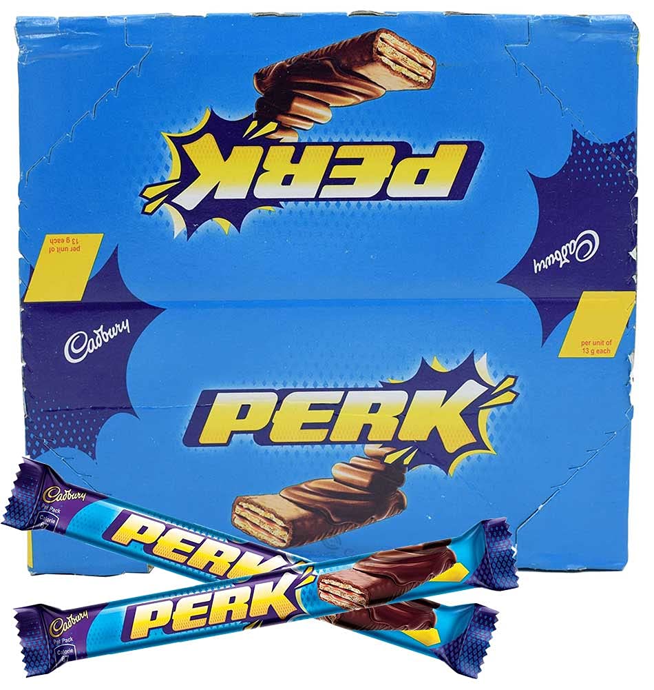 CADBARY PERK 10G
