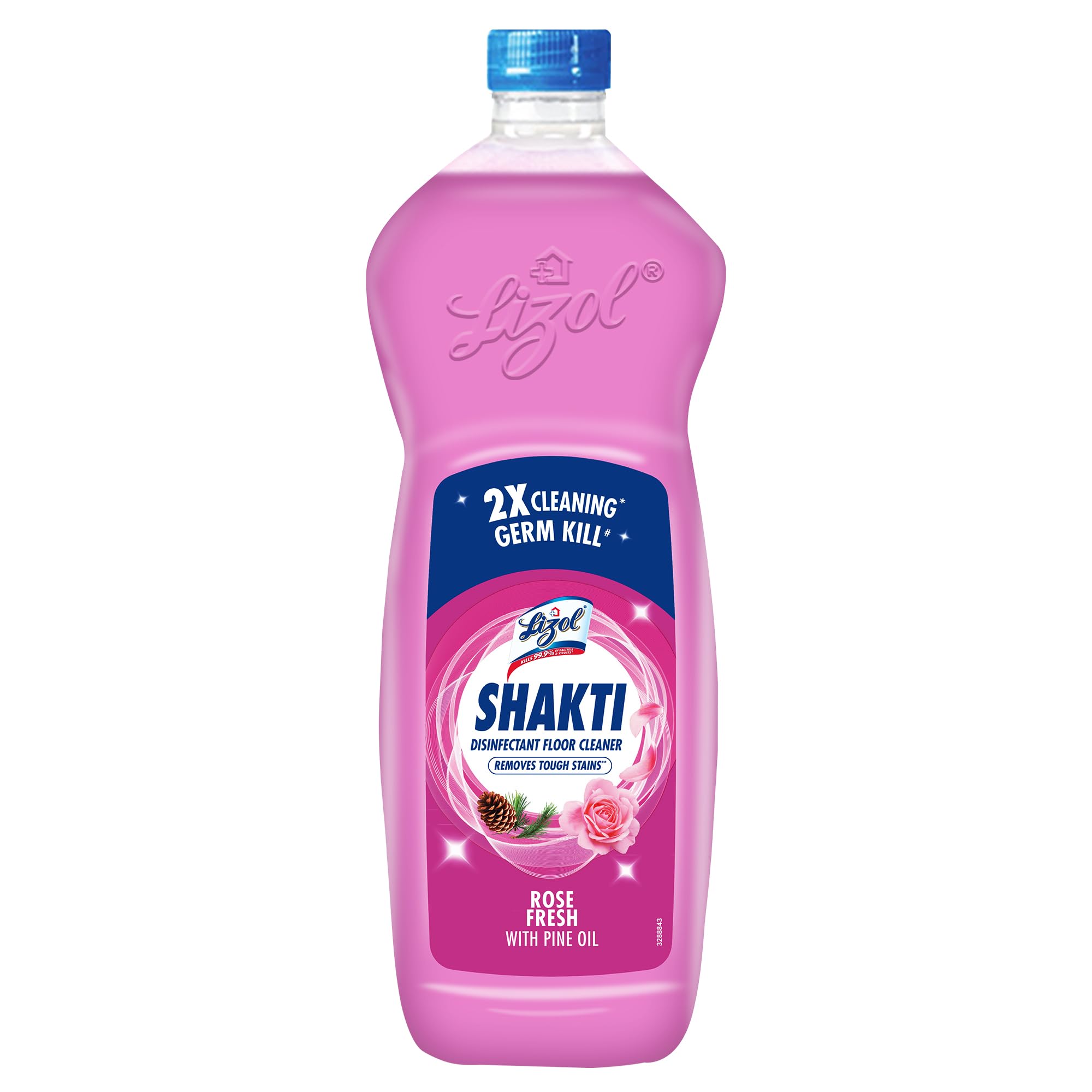 LIZOL SHAKTI ROSE FRESH 900ML