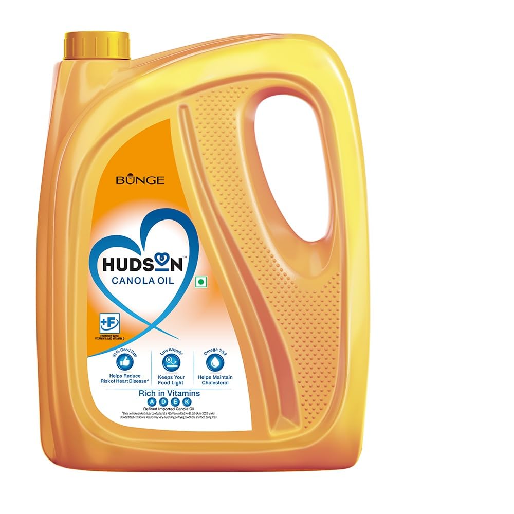 Hudson Canola Oil