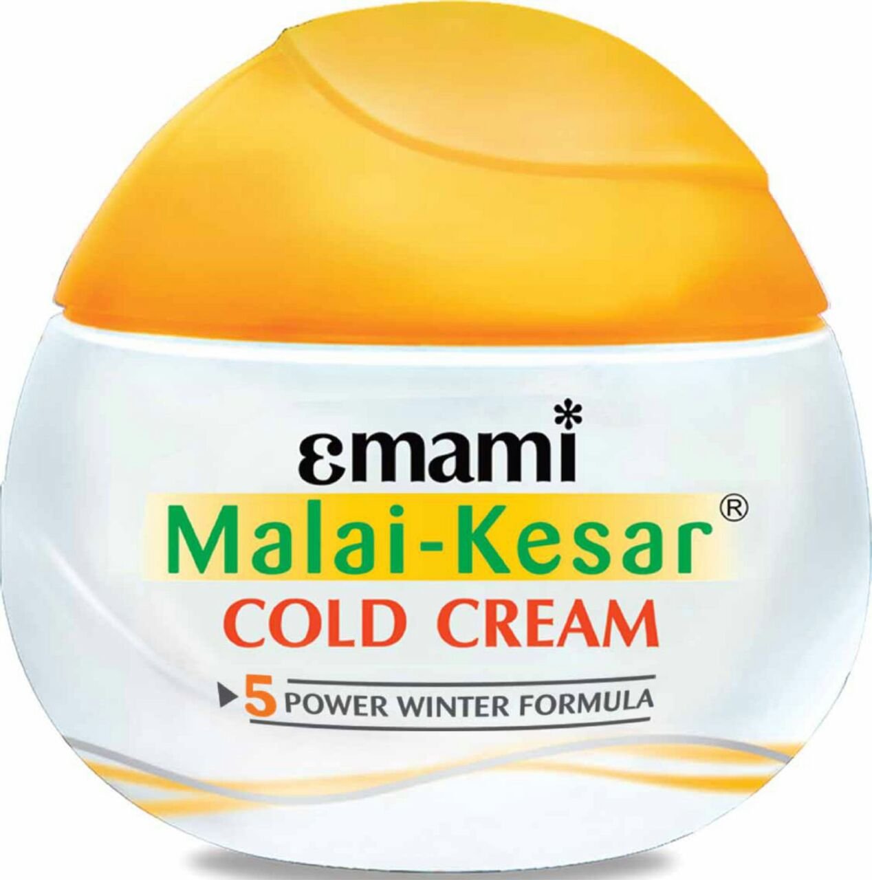 EMAMI MALAI-KESAR COLD CREAM 30ML