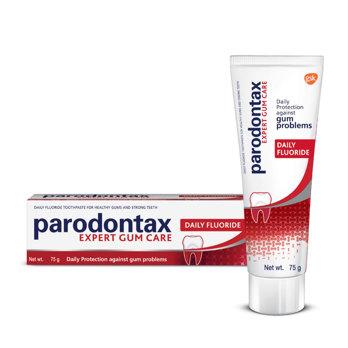 PARODONTAX DAILY FLUORIDE 75G