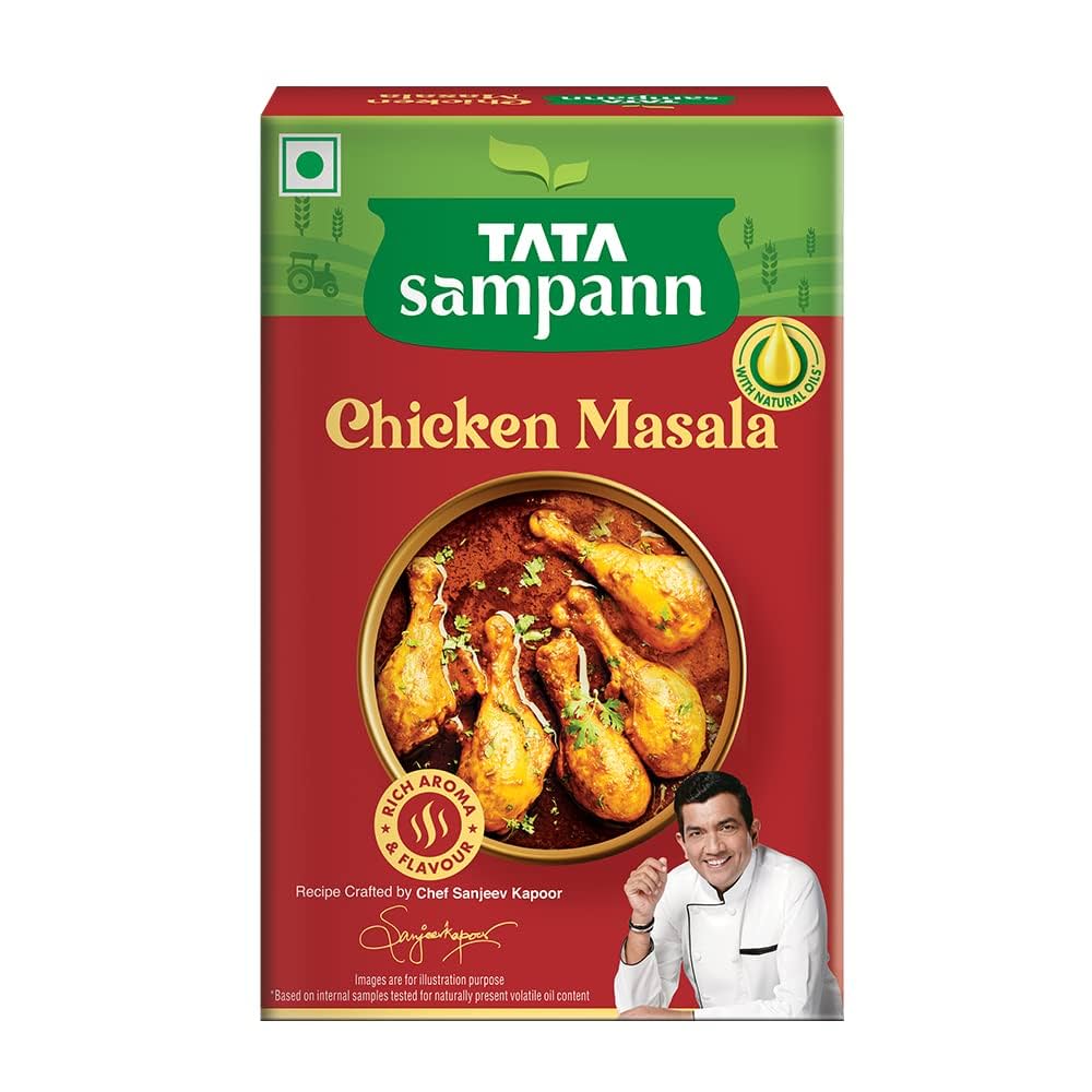 TATA SAMPANN CHICKEN MASALA 100G
