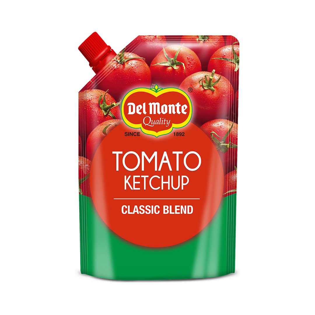 DEL MONTE TOMATO KETCHUP 500G