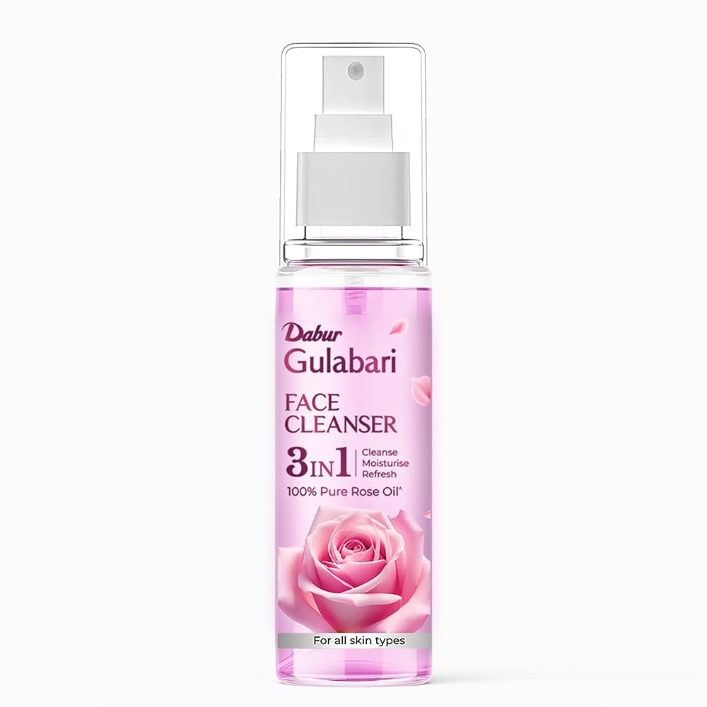 DABUR GULABARI ROSE FACE CLEANER 100ML