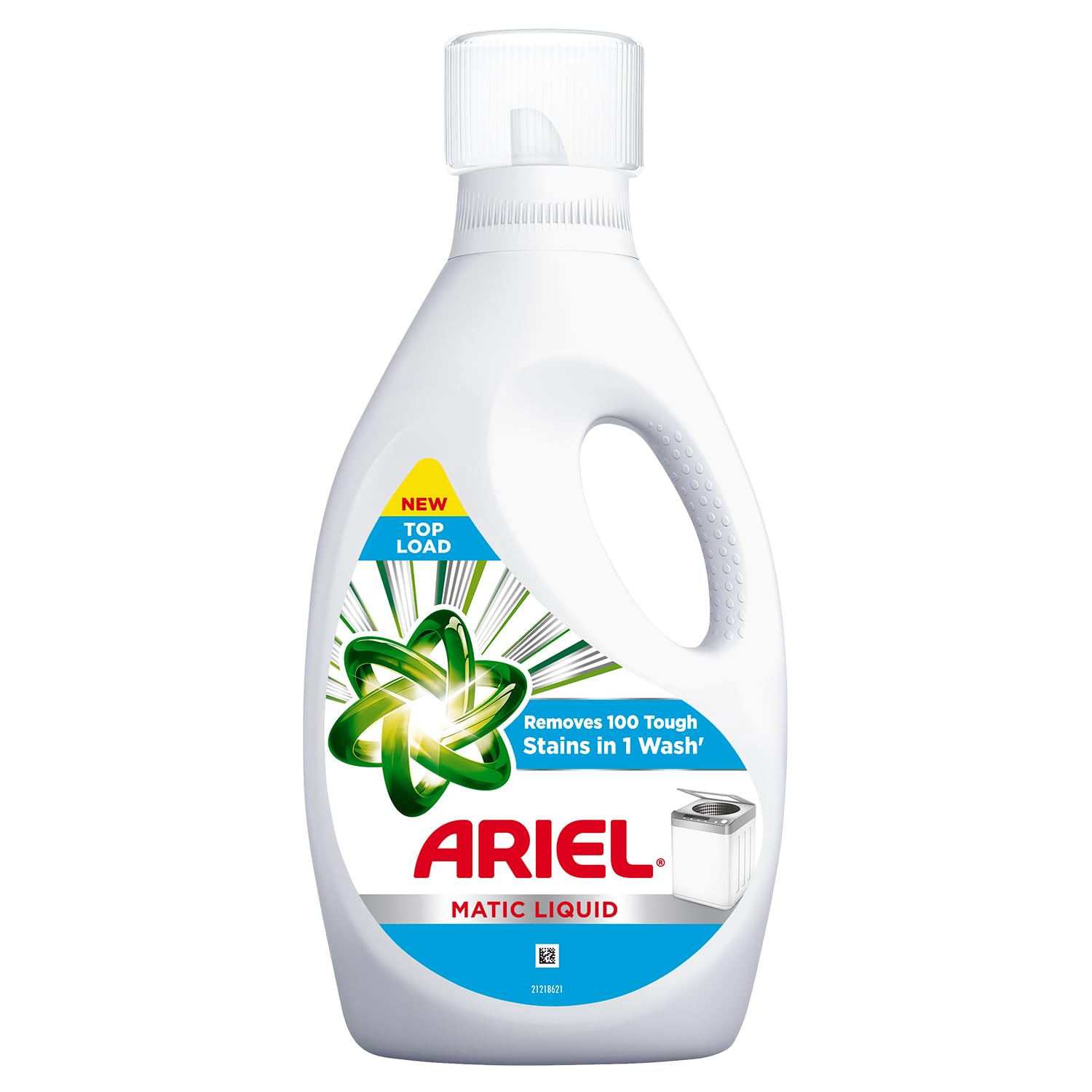 FRONT LOAD ARIEL MATIC LIQUID 1KG