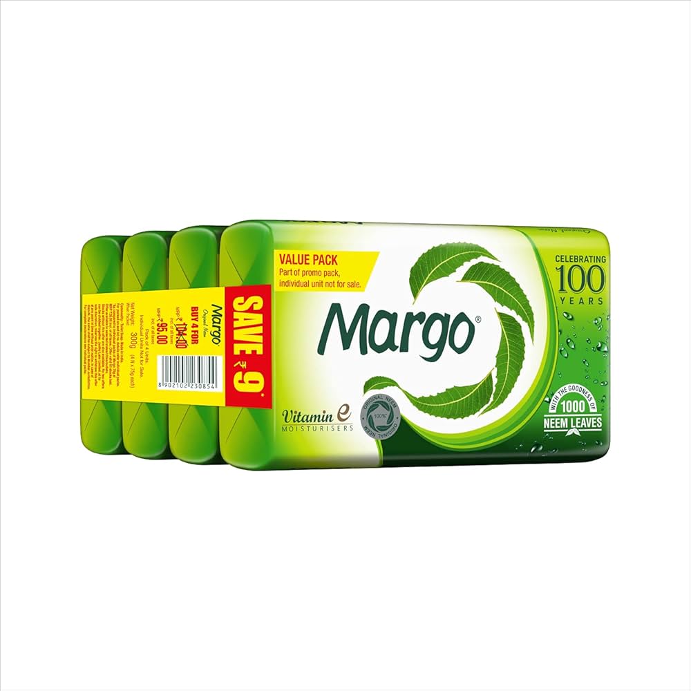 MARGO SOAP 300G