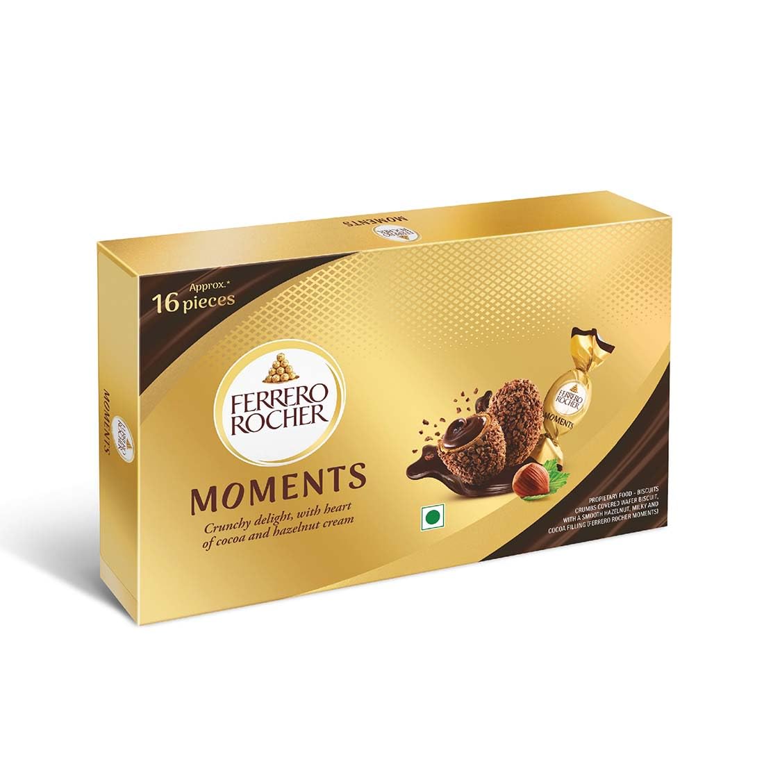 FERRERO ROCHER MOMENTS 92.8G