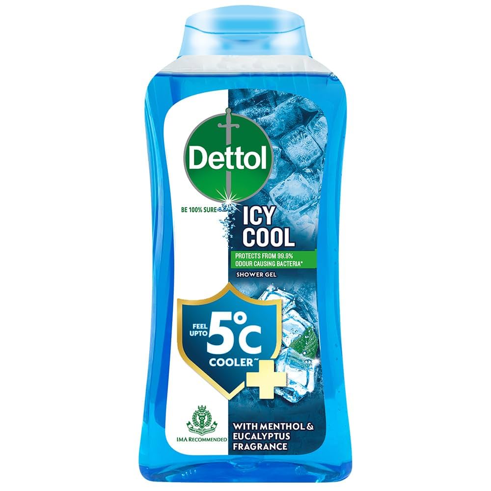 DETTOL ICE COOL 500G