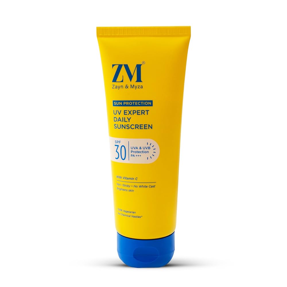 ZM UV EXPERT DAILY SUNSCREEN 30SPF 100G