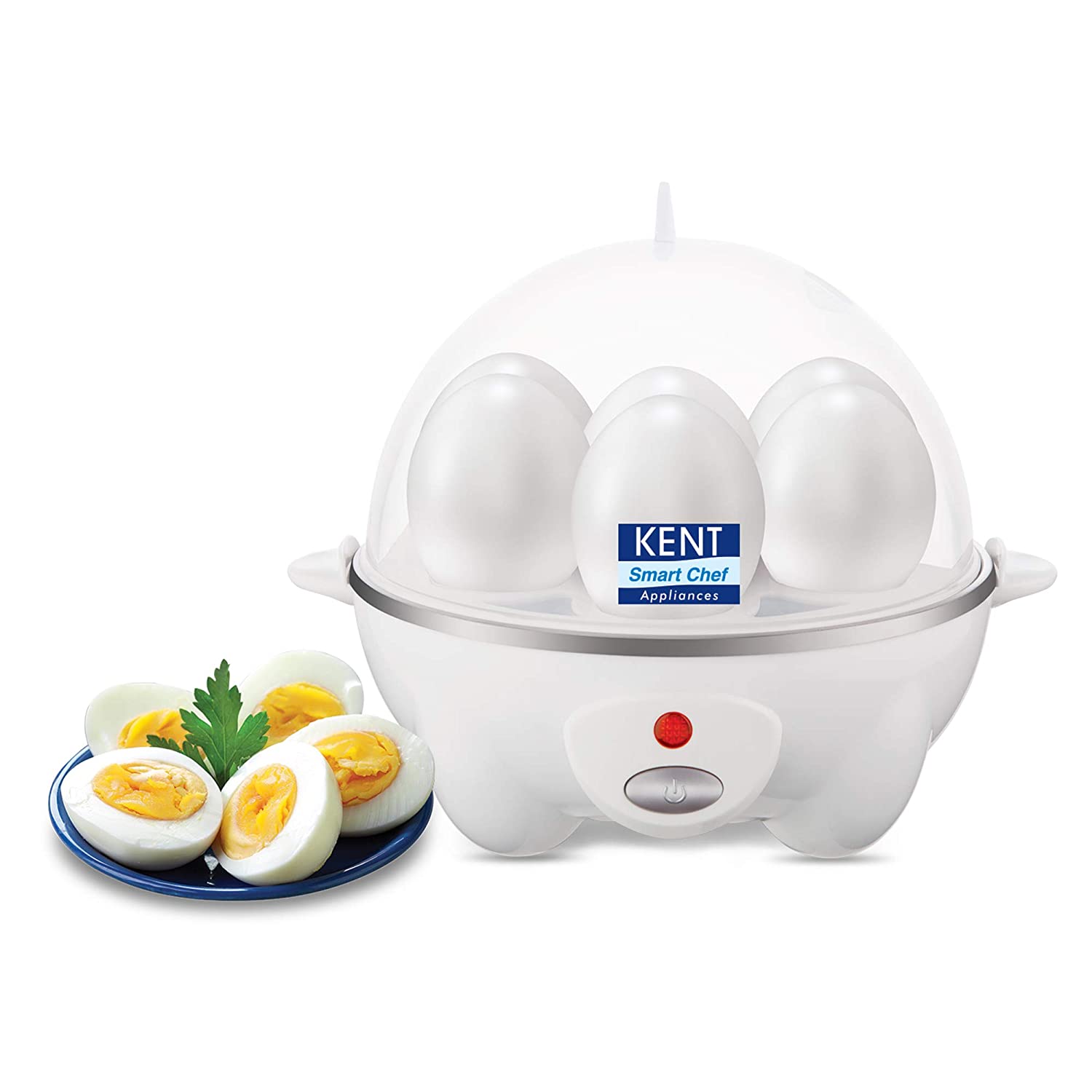 Kent Smart Chef Egg Boiler (360 W)
