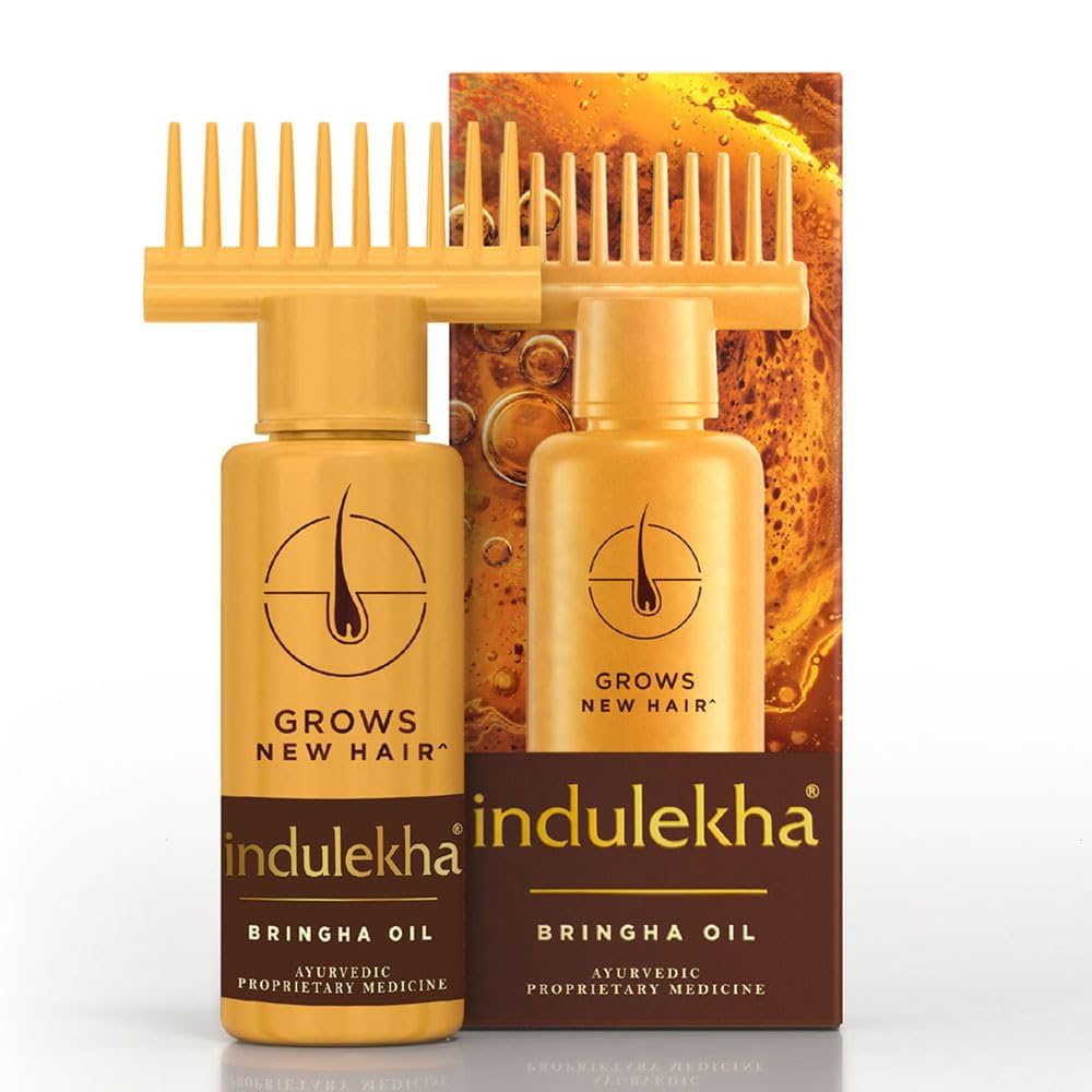 INDULEKHA BRINGH OIL 100ML