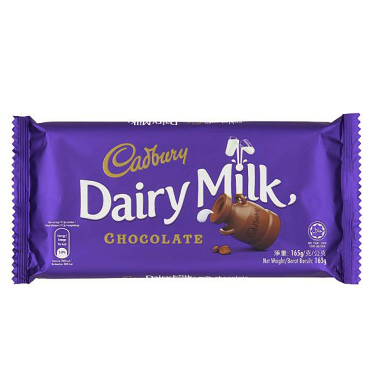 DAIRY MILK CHOCOLATE