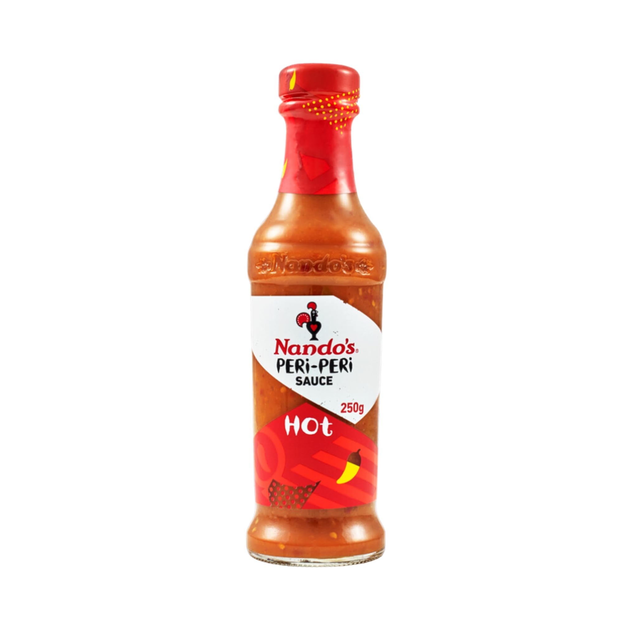 Nando's Peri Peri Hot Chilli Sauce