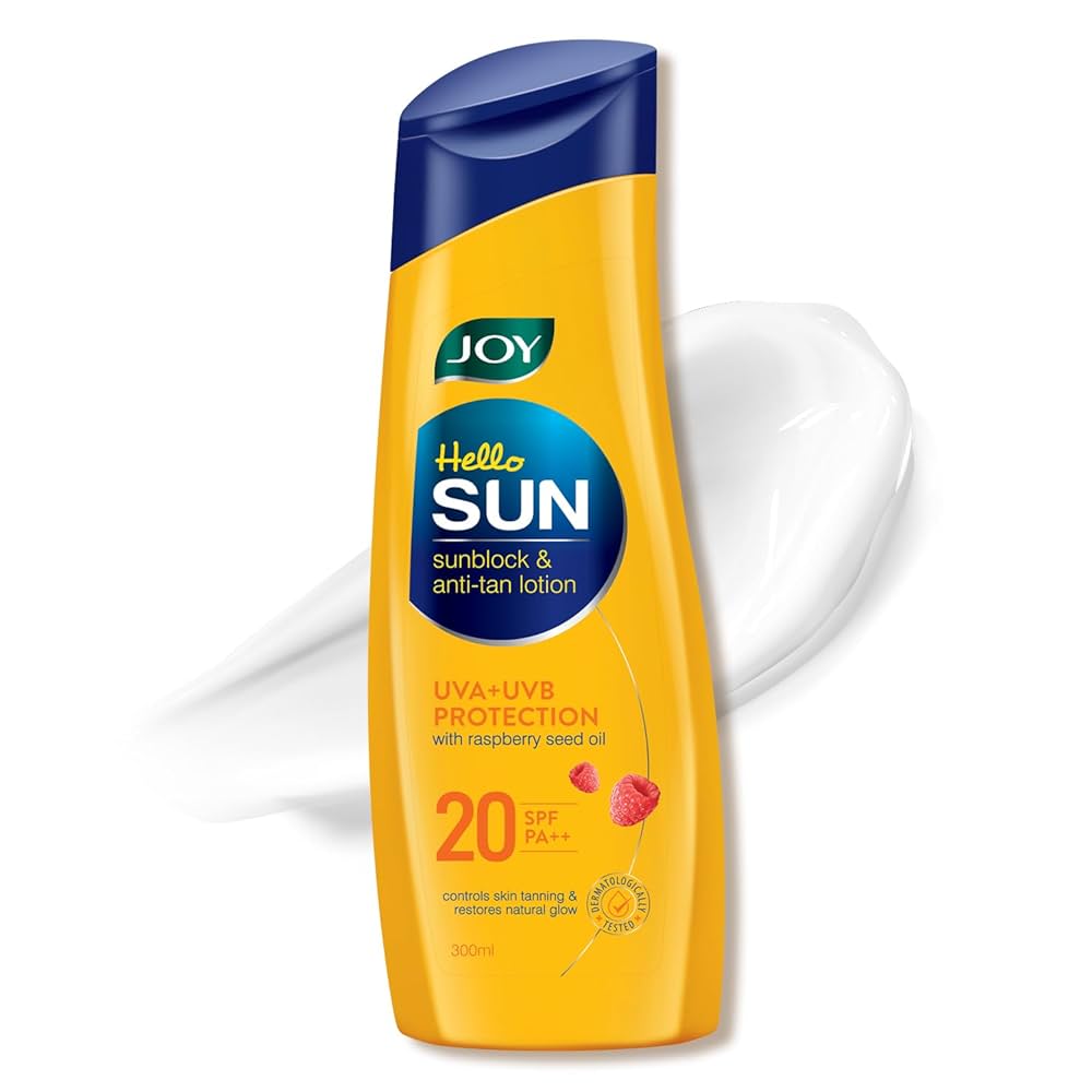 JOY HELLO SUN SPF20 50ML