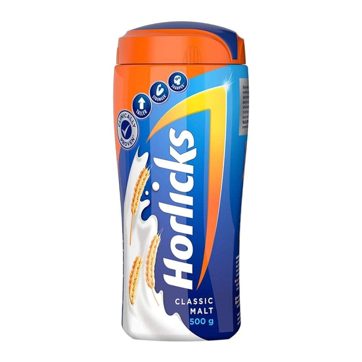 HORLICKS CLASSIC MALT  500G