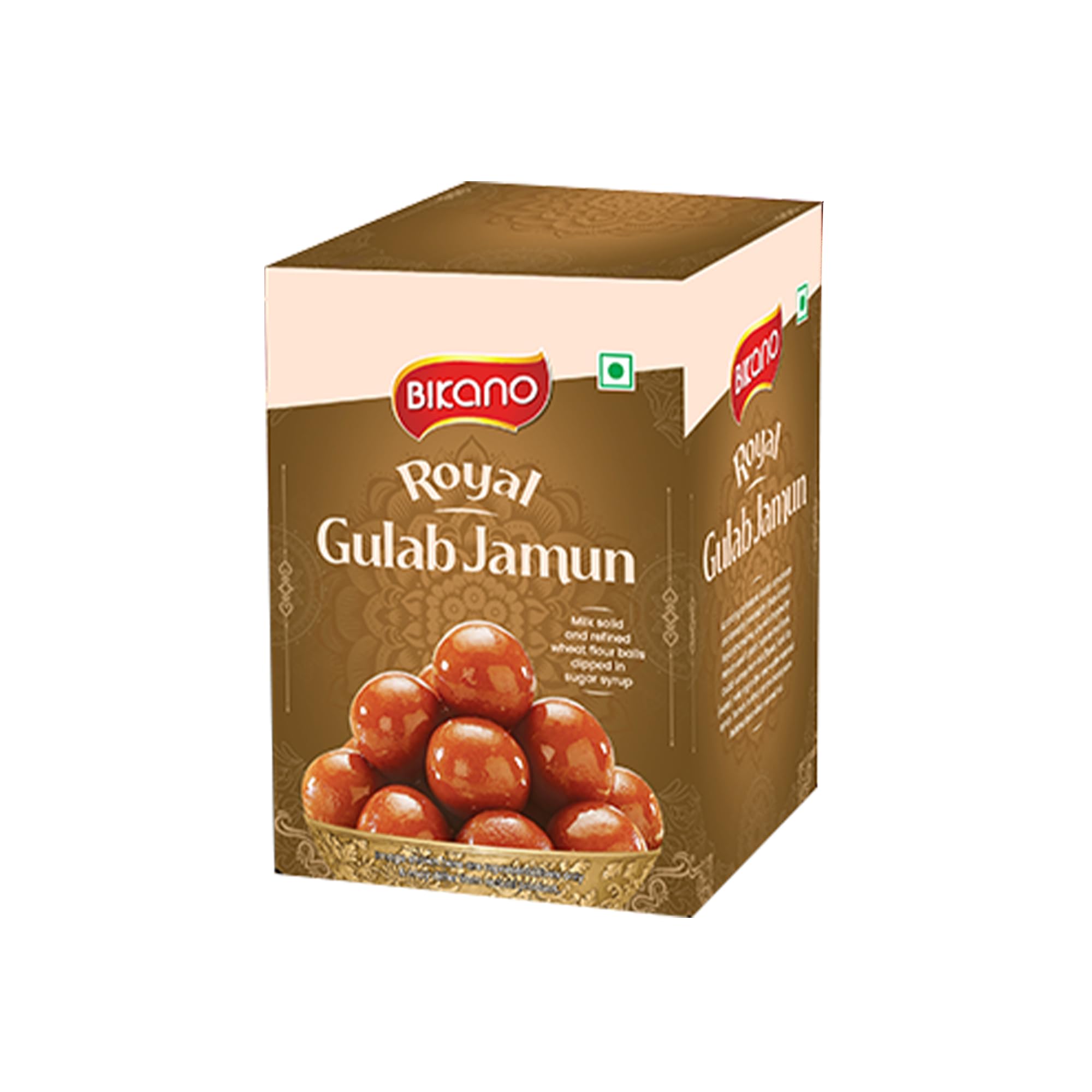 Royal Gulab Jamun by Bikano