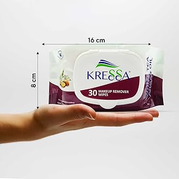 KRESSA WHITE TEA ARGAN OIL 30N