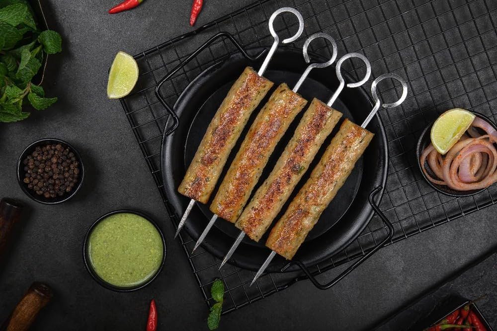 ChefiGo Galawat Chicken Seekh Kebab