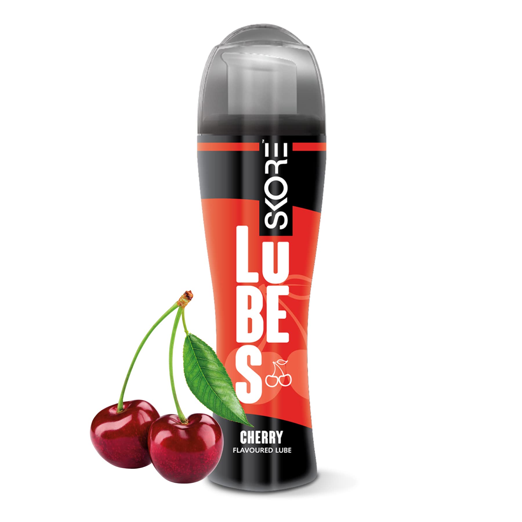 Skore Cherry Flavoured Lubricant