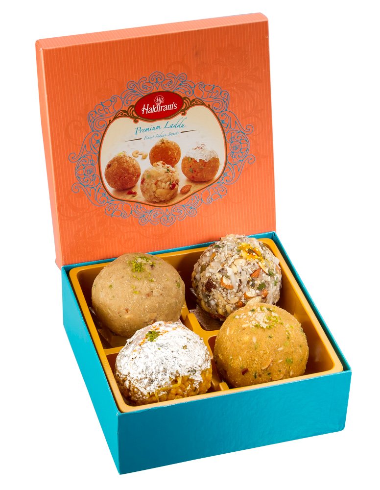 Shahi Laddu by Haldiram's