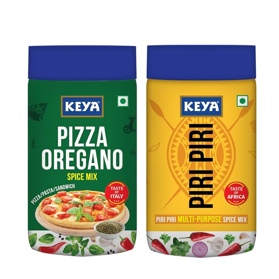 THE ONLY PIRI PIRI MIX 80G