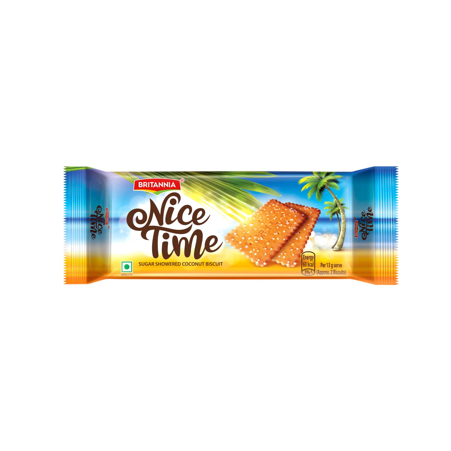 BRITAANIA NUCE TIME 143G