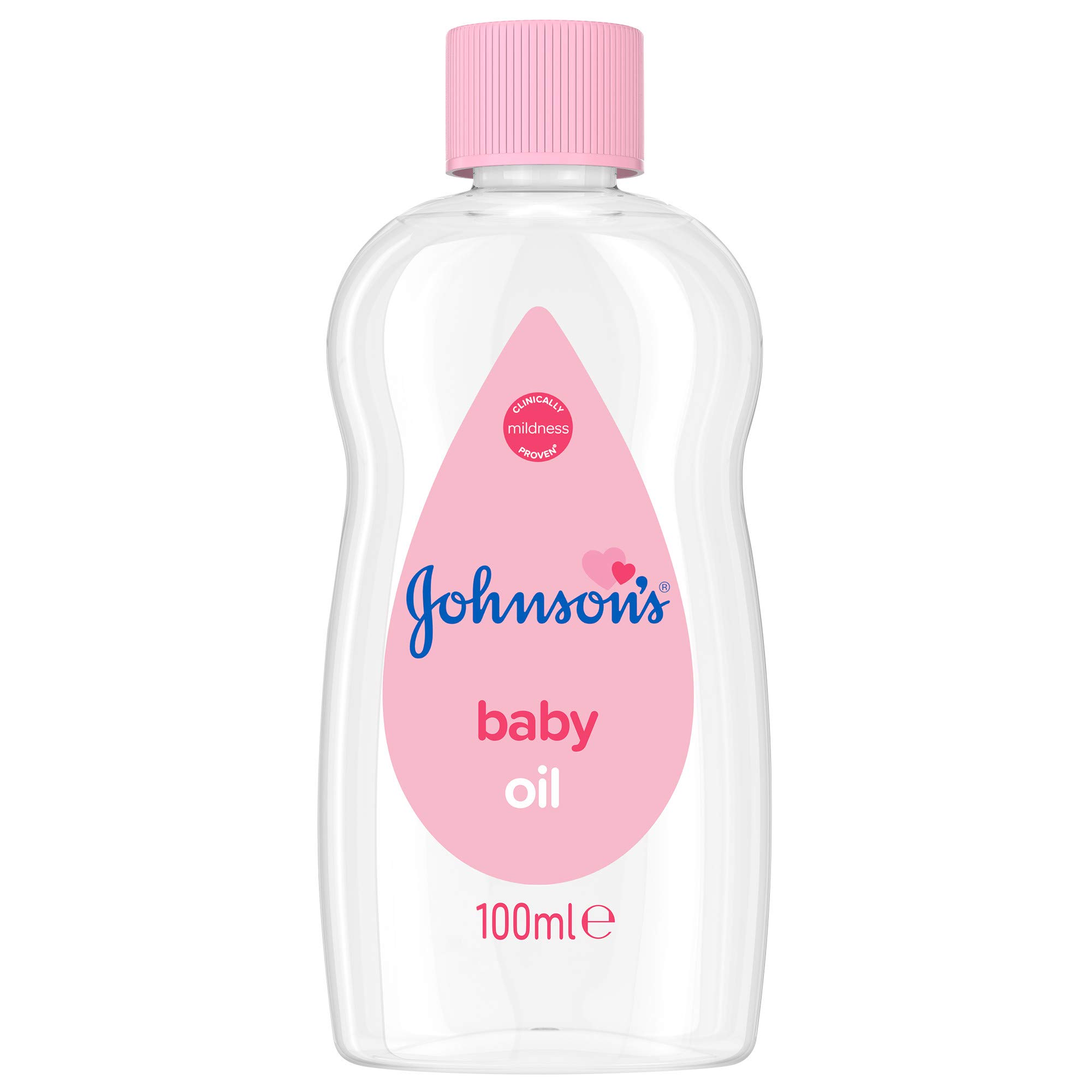BABY OIL 100ML