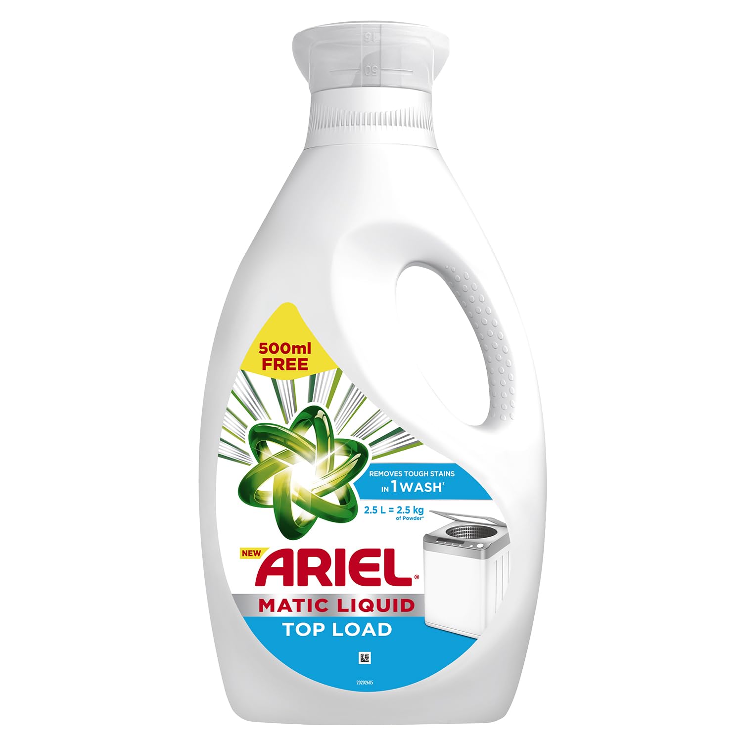 ARIEL LIQUID TOP LOAD 2.5L
